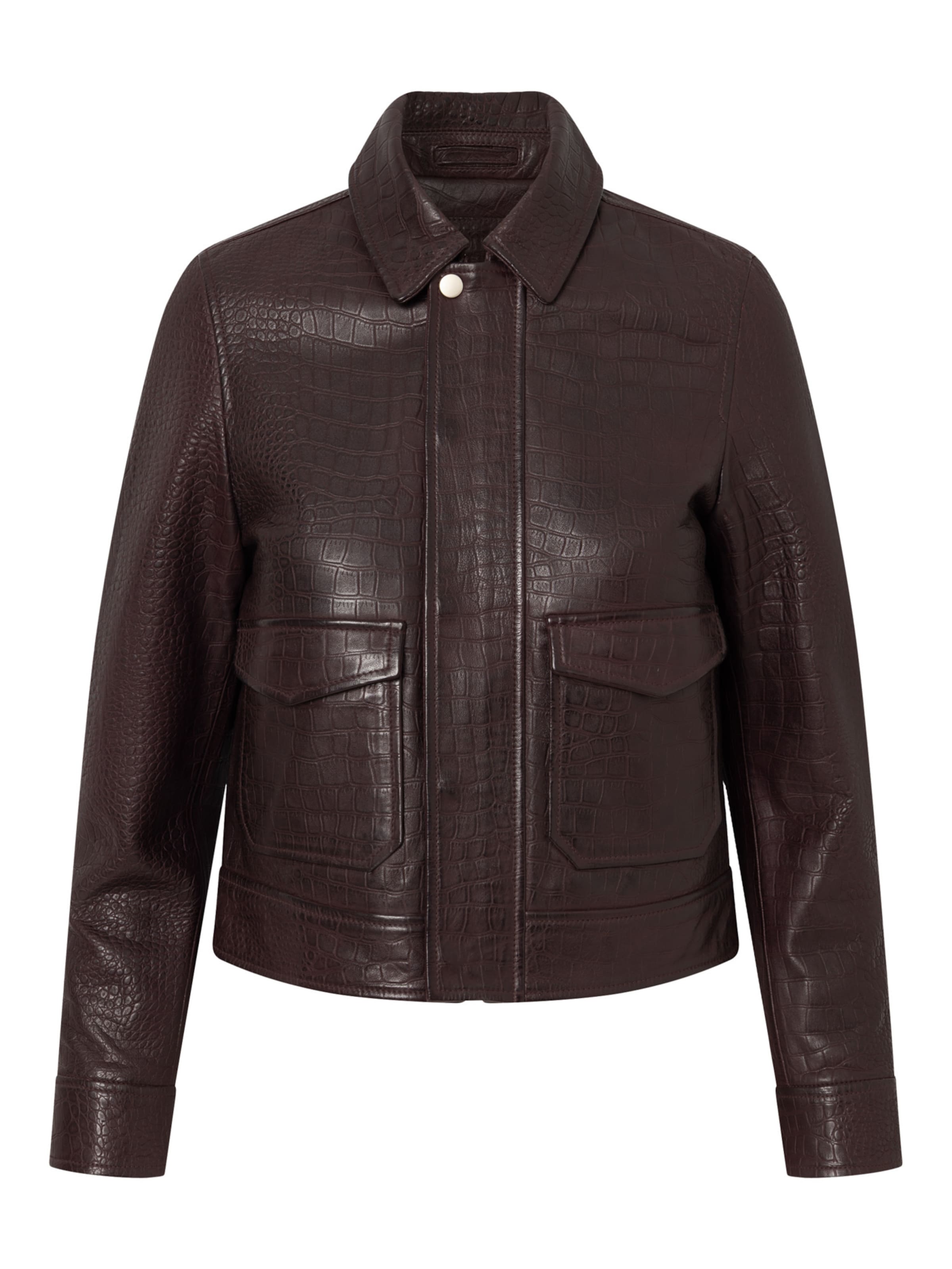 Bolongaro Trevor Between-season jacket 'Blaire' in Black: front