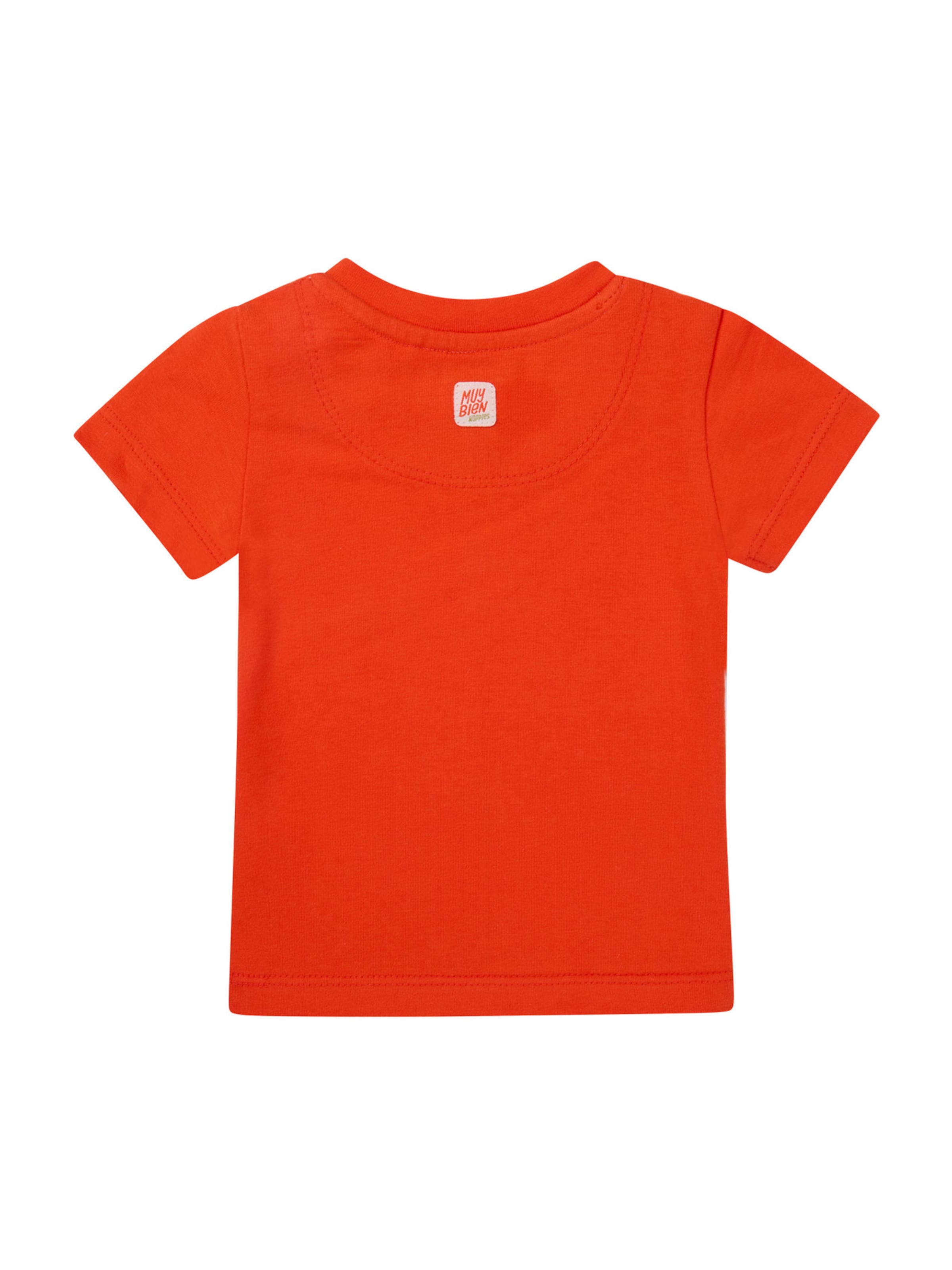Noppies Shirt 'Minkler' in Orange