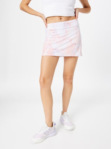 Onzie Sports skirt in White: front