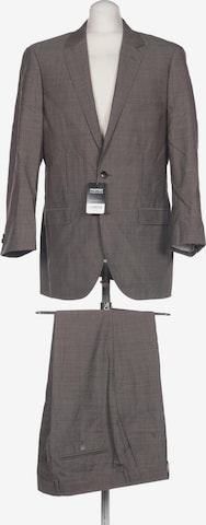 ESPRIT Suit in L-XL in Brown: front