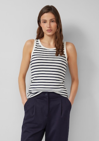 s.Oliver Top in Zwart