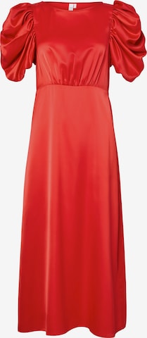 raudona YAS Suknelė 'YASPELLA': priekis