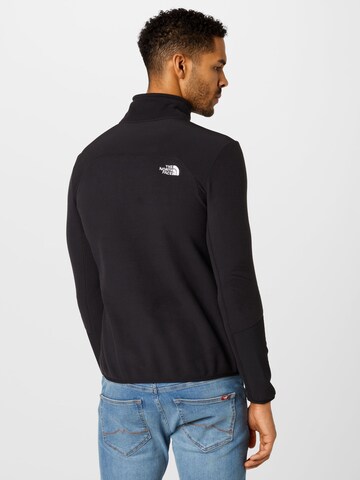 Pullover sportivo 'Glacier Pro' di THE NORTH FACE in nero