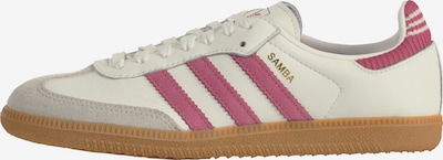 ADIDAS ORIGINALS Platform trainers 'Samba' in 3 in Light grey / Pink / Wool white, Item view