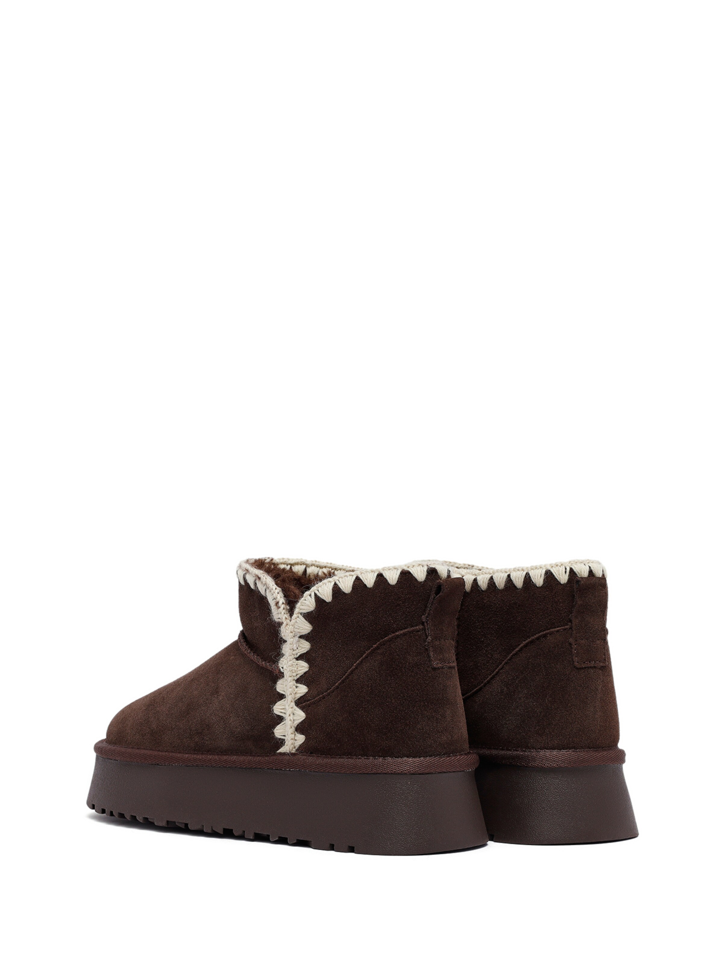 Derimod Booties in Brown