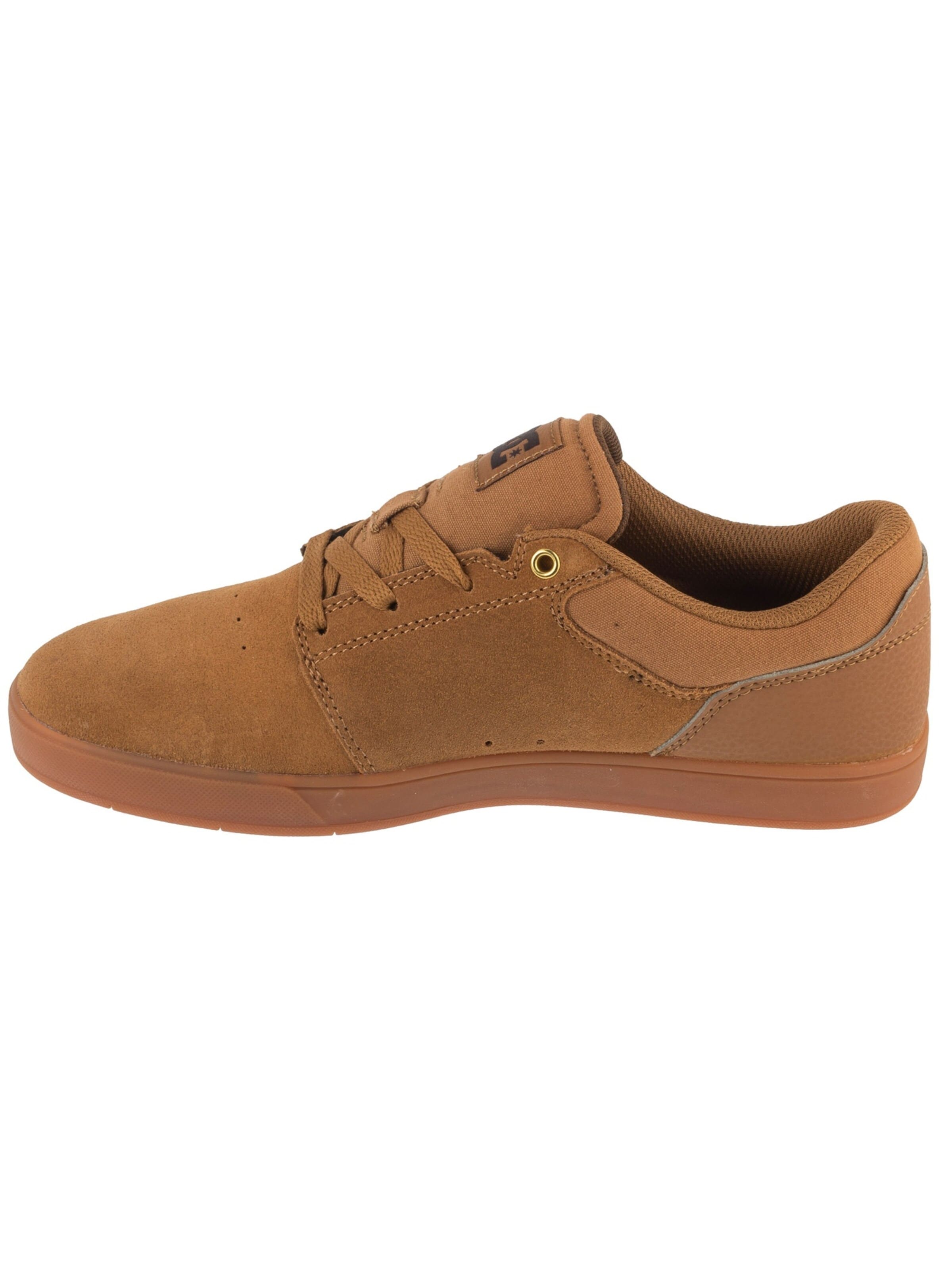 DC Shoes Sneaker low 'DC Crisis 2'‌‌‌‌‌‌ in Braun