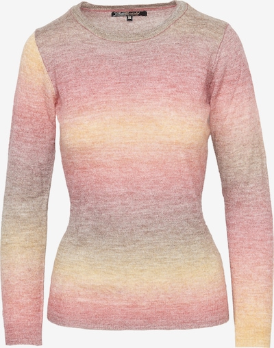 KOROSHI Pullover in mischfarben, Produktansicht