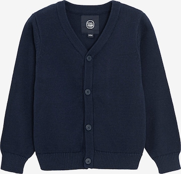 mėlyna Cool Club Kardiganas: priekis
