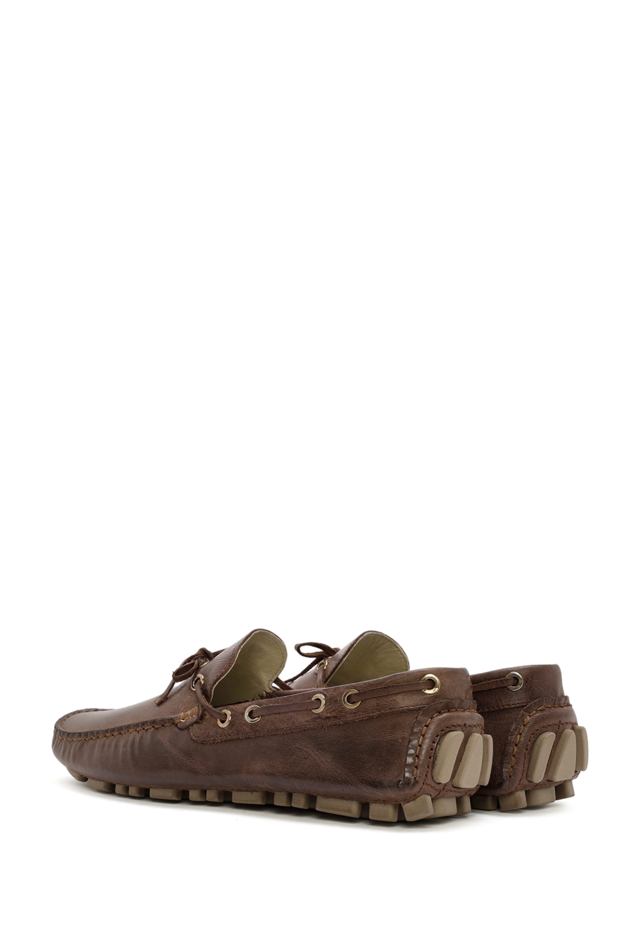 Derimod Moccasin in Brown