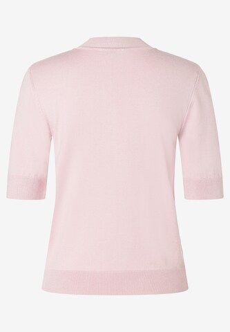 MORE & MORE Pullover in Pink