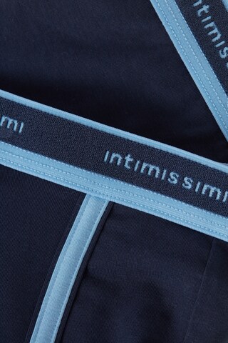 INTIMISSIMI Boxershorts in Blau