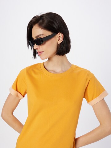 JDY Obleka 'IVY' | oranžna barva
