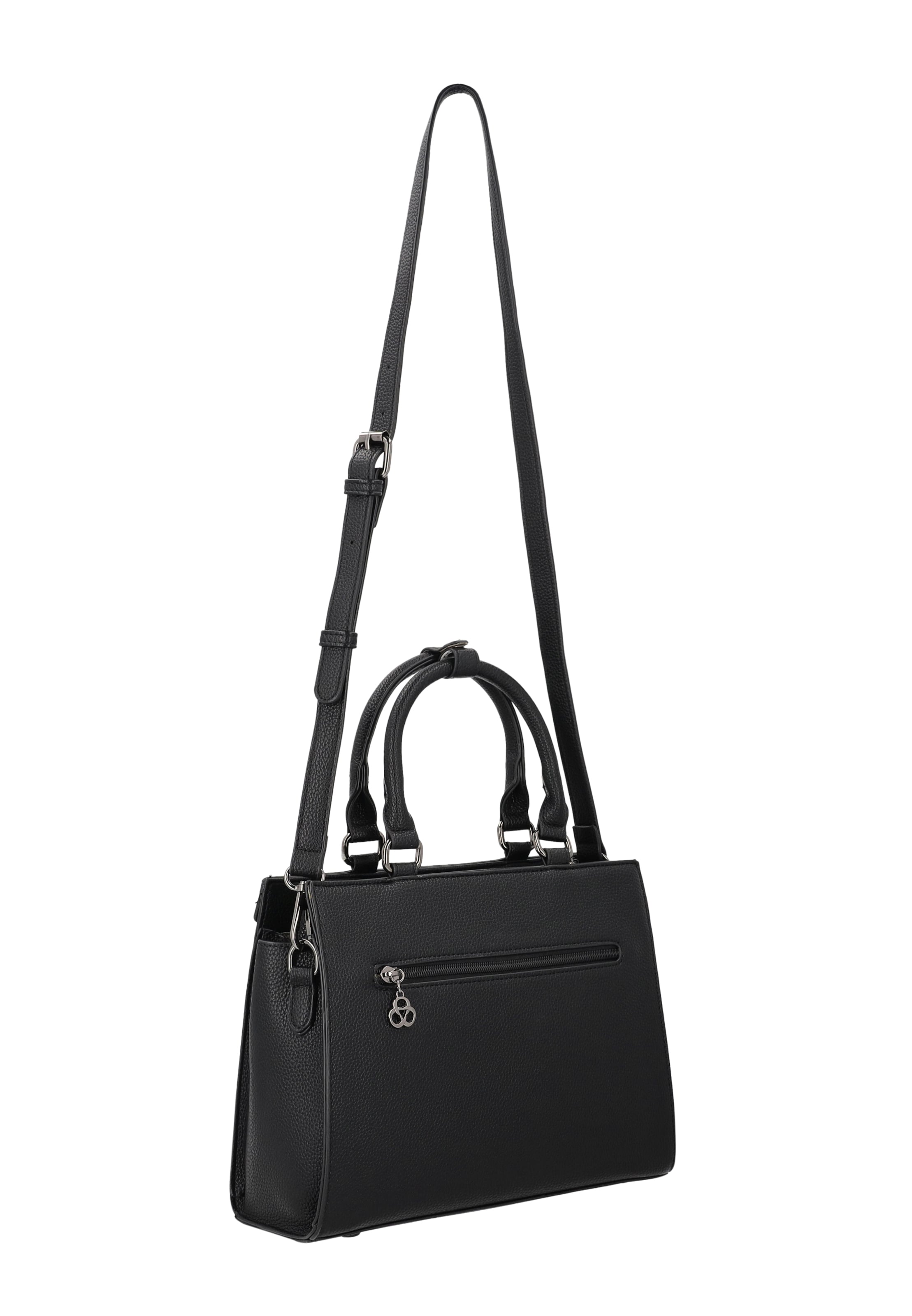 faina Handbag in Black