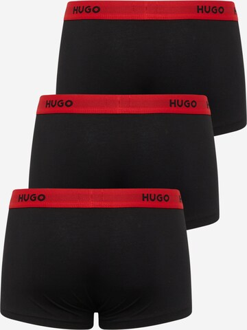 Regular Boxers HUGO en noir