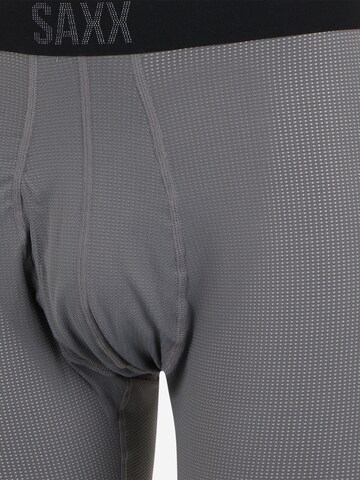 SAXX Sportunterhose 'QUEST' in Grau