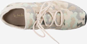 LA STRADA Sneaker in Beige