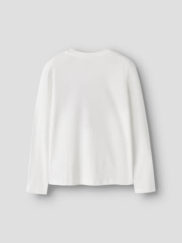 T-Shirt 'NKFVOTEA' NAME IT en blanc