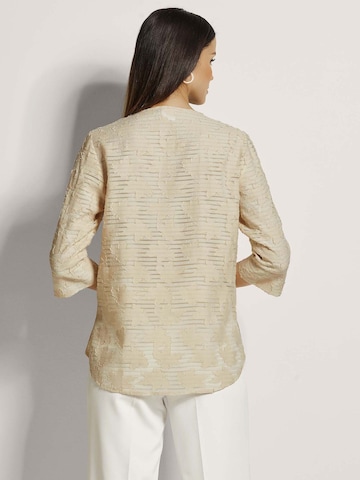 MADELEINE Blouse in Beige