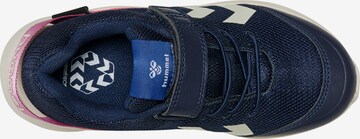 Baskets Hummel en bleu