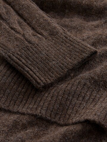 Abito in maglia di Next in marrone