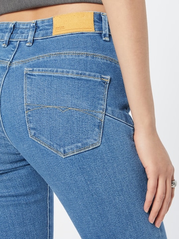 Coupe slim Jean 'Faith' Salsa Jeans en bleu