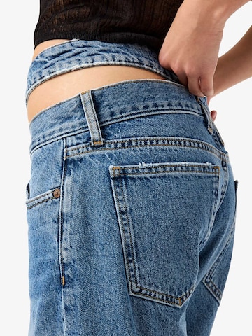 Cycle Regular Jeans in Blau