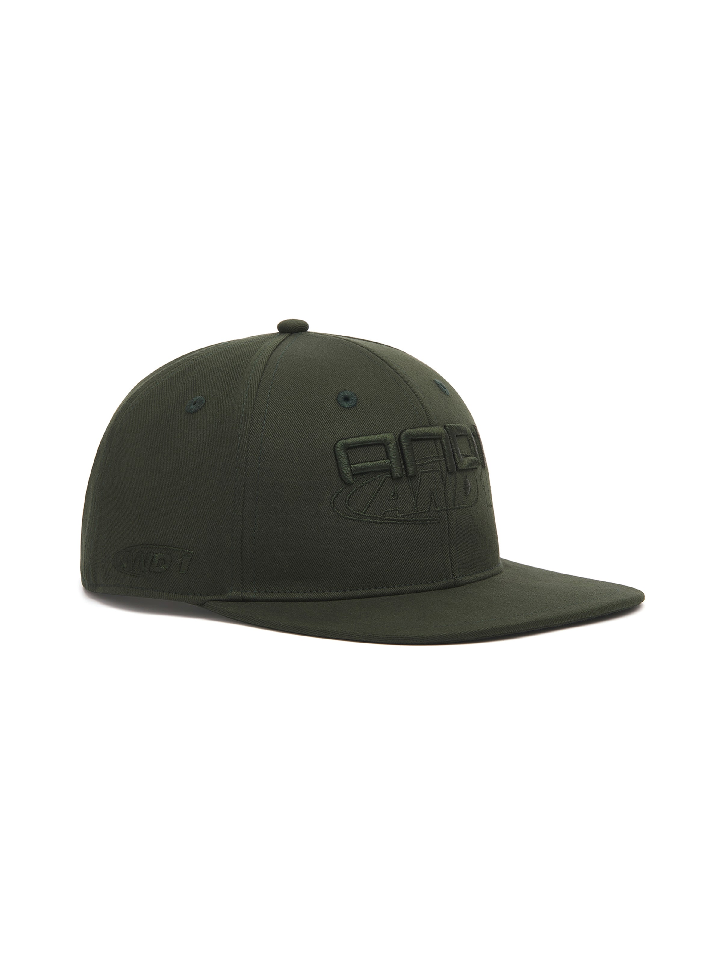 AND1 - Gorra en verde