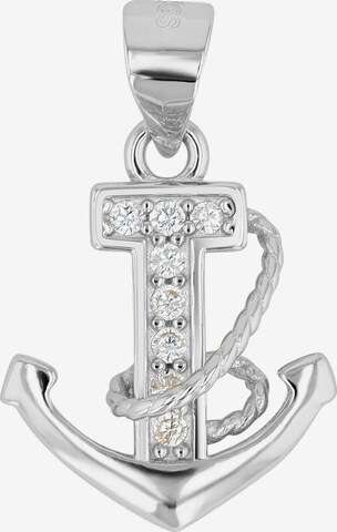 Akzent Pendant 'Tono, 925 Sterlingsilber, langlebig' in Silver: front