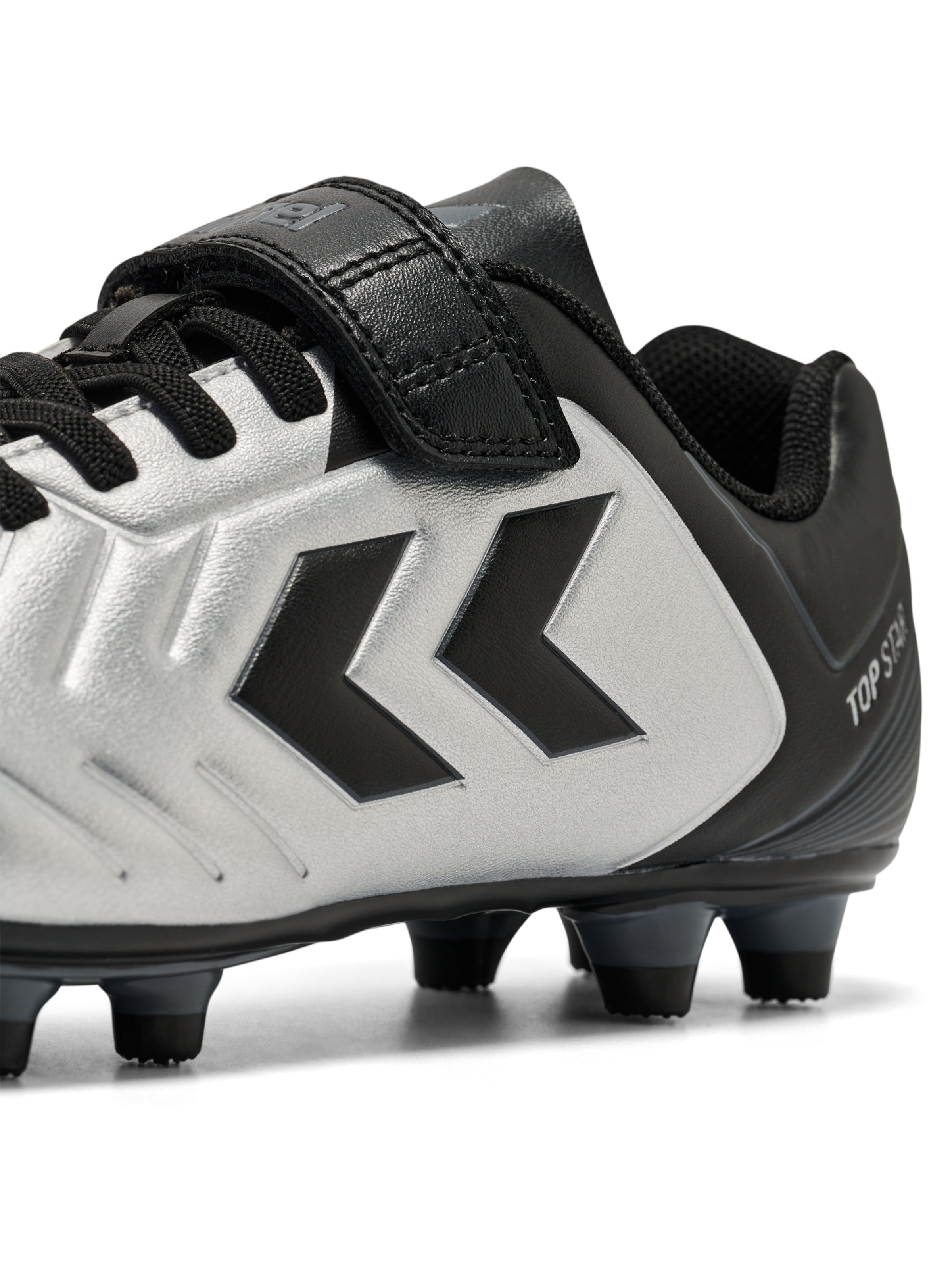 Hummel Sportssko 'Top Star F.G. 2.0' i sølv