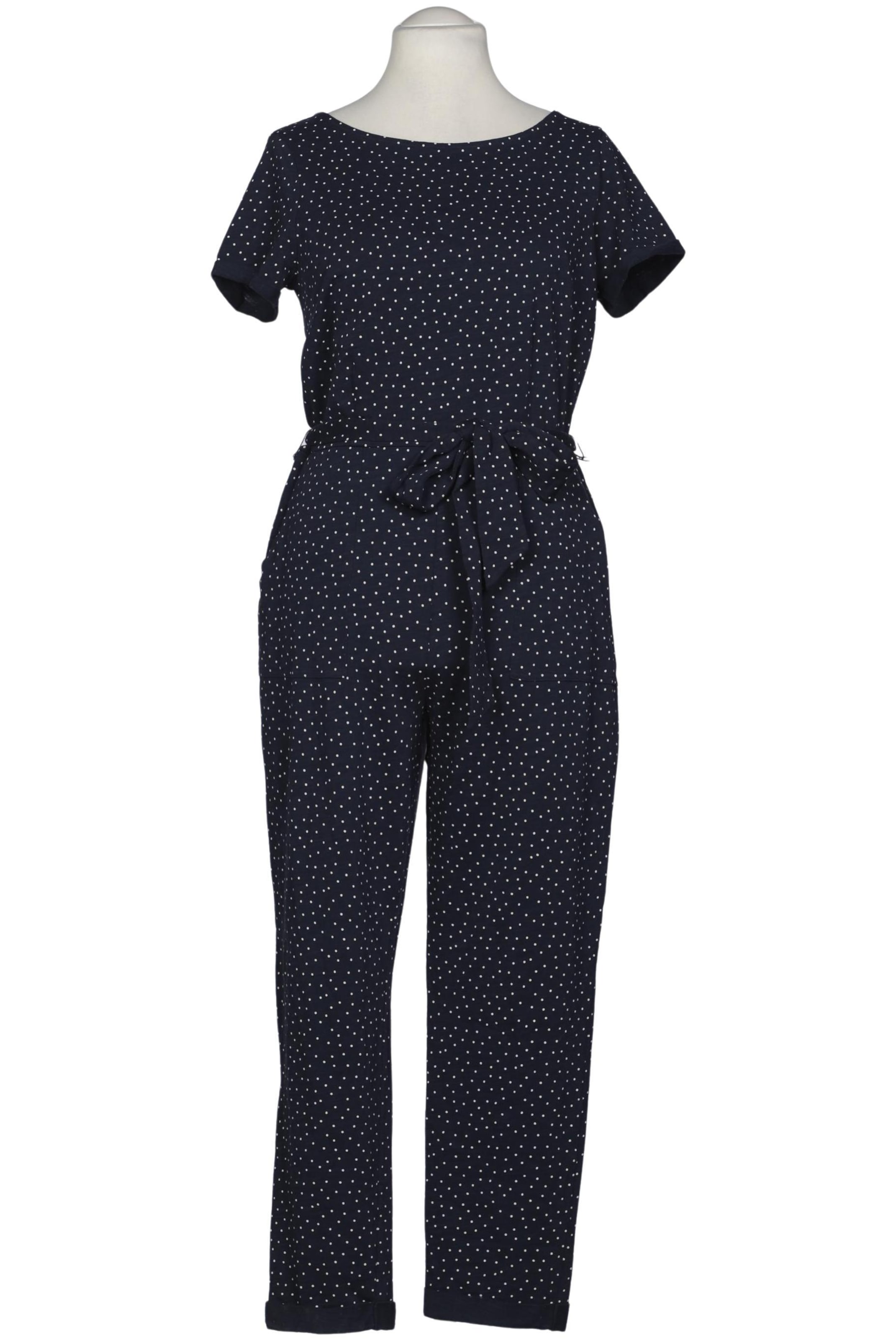Boden Overall oder Jumpsuit L in Blau: Vorderseite