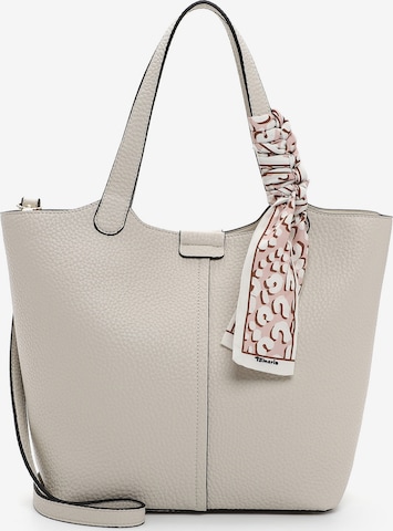 Tamaris Shopper 'Georgia' in Beige: Vorderseite