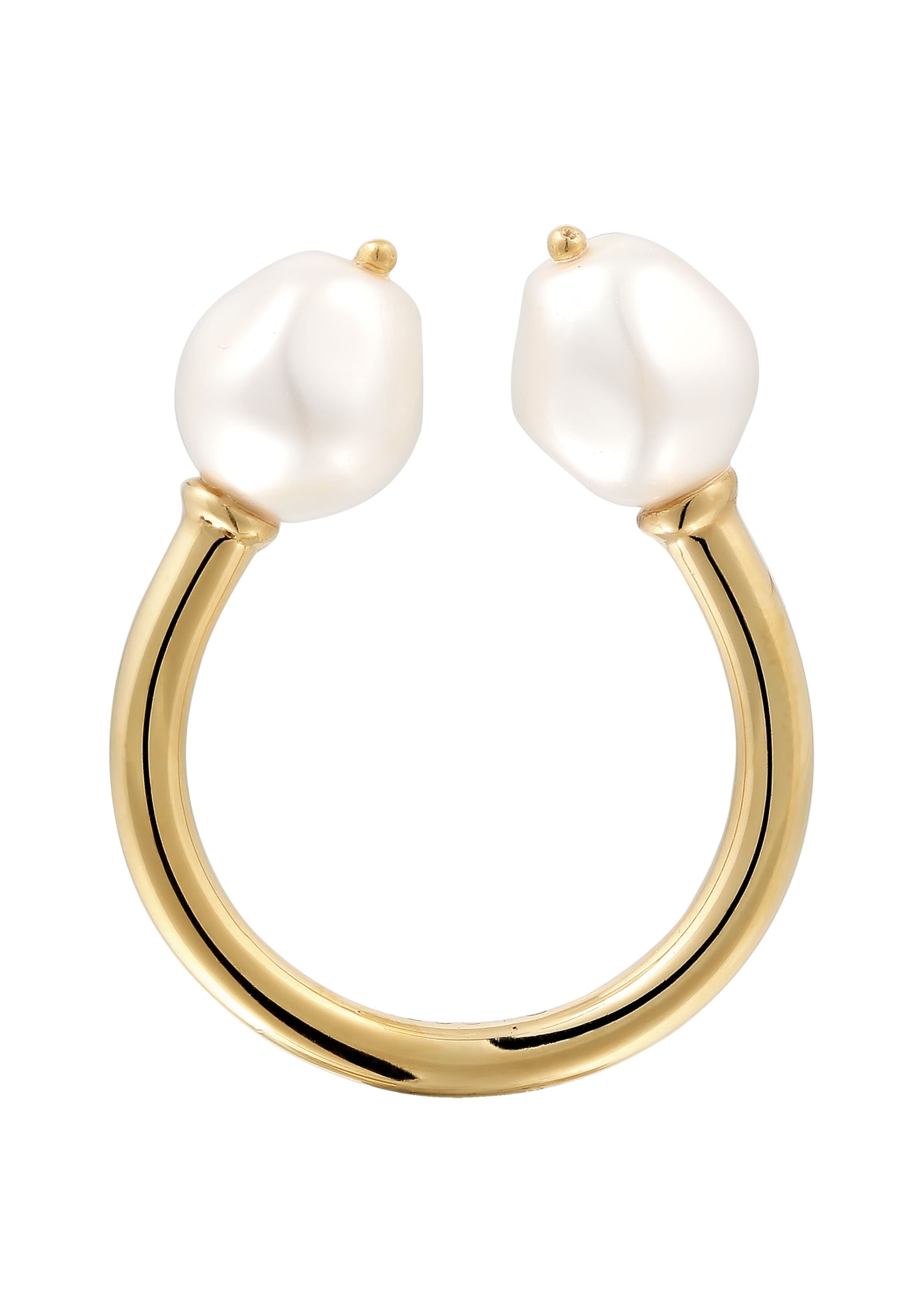 ELLI PREMIUM Ring in Gold