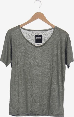 Closed Shirt in M in Green: front