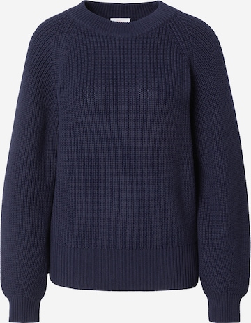 Pull-over s.Oliver en bleu : devant