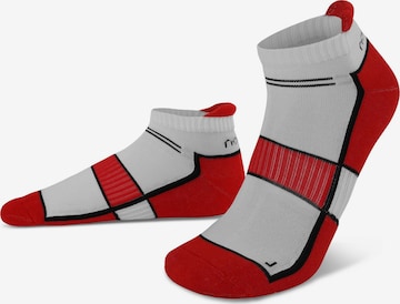 normani Athletic Socks in Red