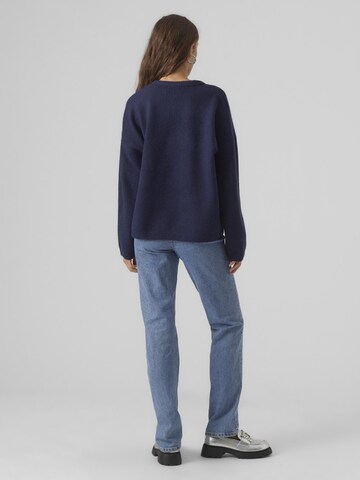 Aware Sweater 'GEMMA' in Blue