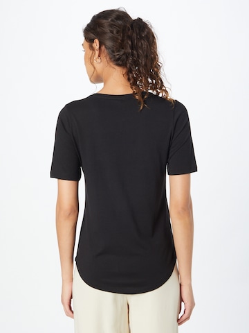 Key Largo Shirt 'ALRIGHT ' in Black