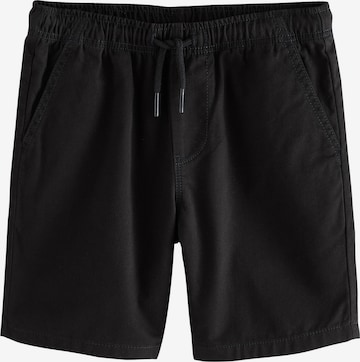 Next Regular Housut värissä musta: etupuoli