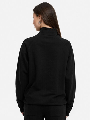 Daily Cotton Sweatshirt 'DCMORELLA' in Black
