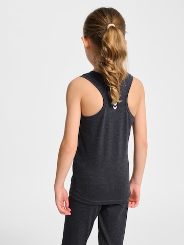 Haut de sport Hummel en noir