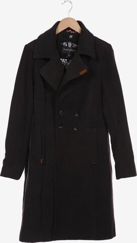 NAVAHOO Jacket & Coat in L in Grey: front