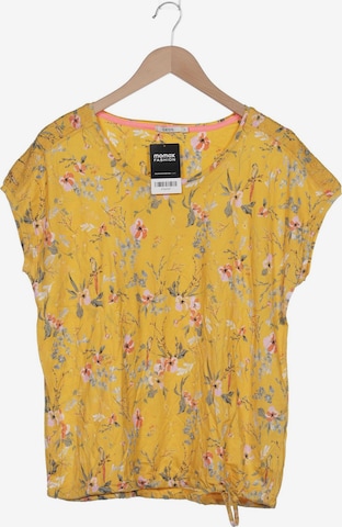 CECIL Top & Shirt in L in Yellow: front