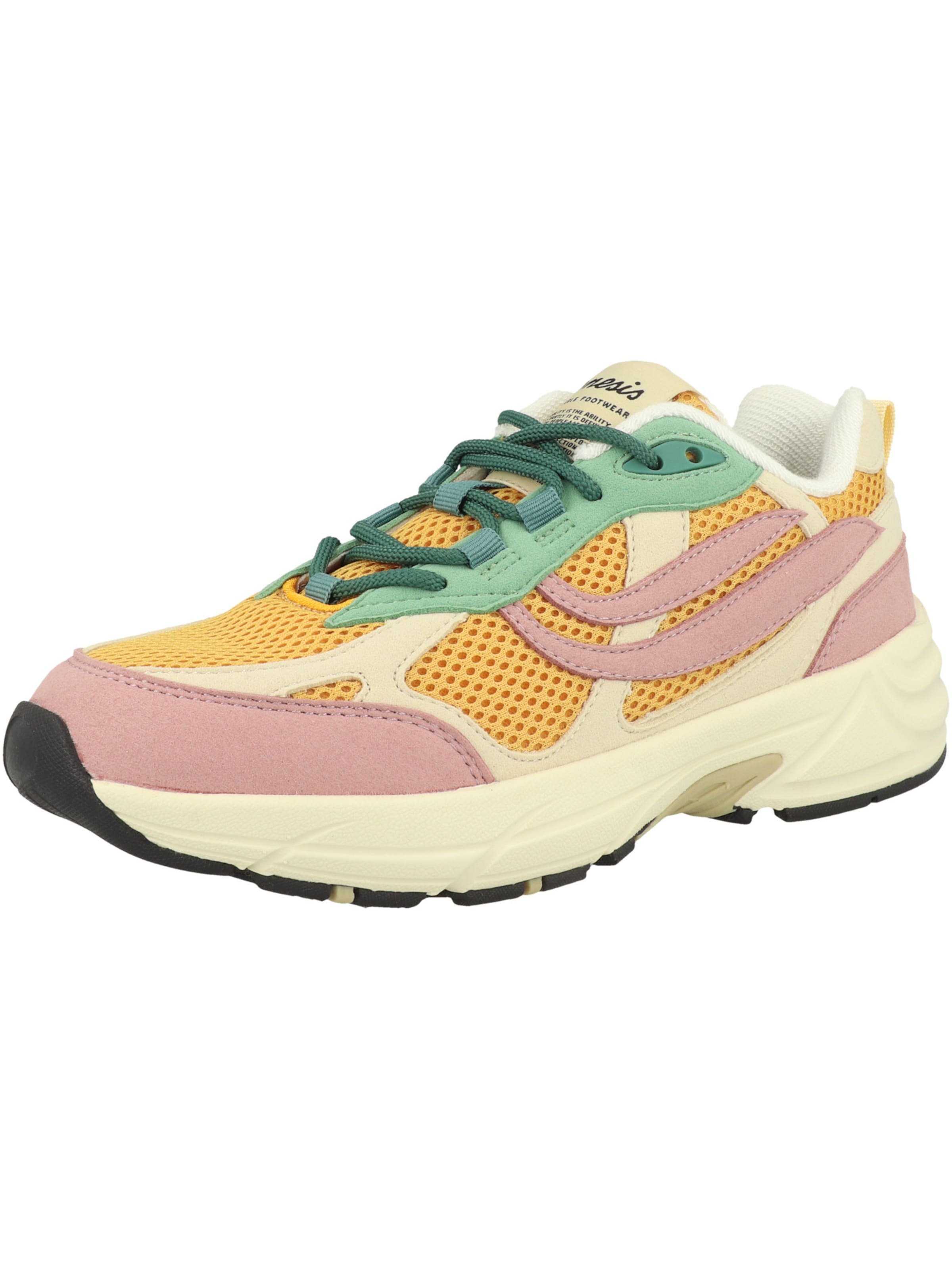 GENESIS Sneaker in Mischfarben: Vorderseite