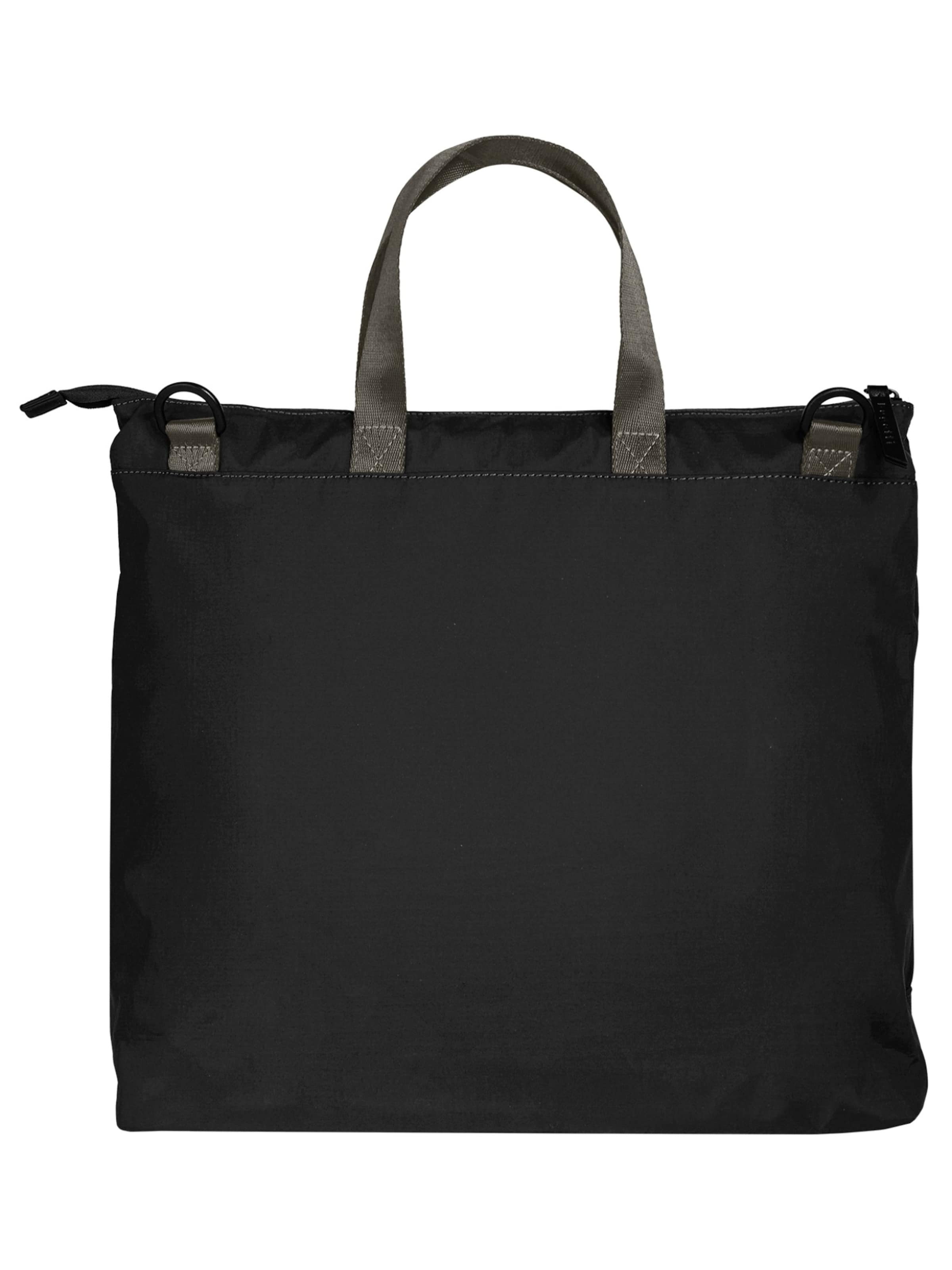 Sac à bandoulière 'LEGERE' bugatti en noir
