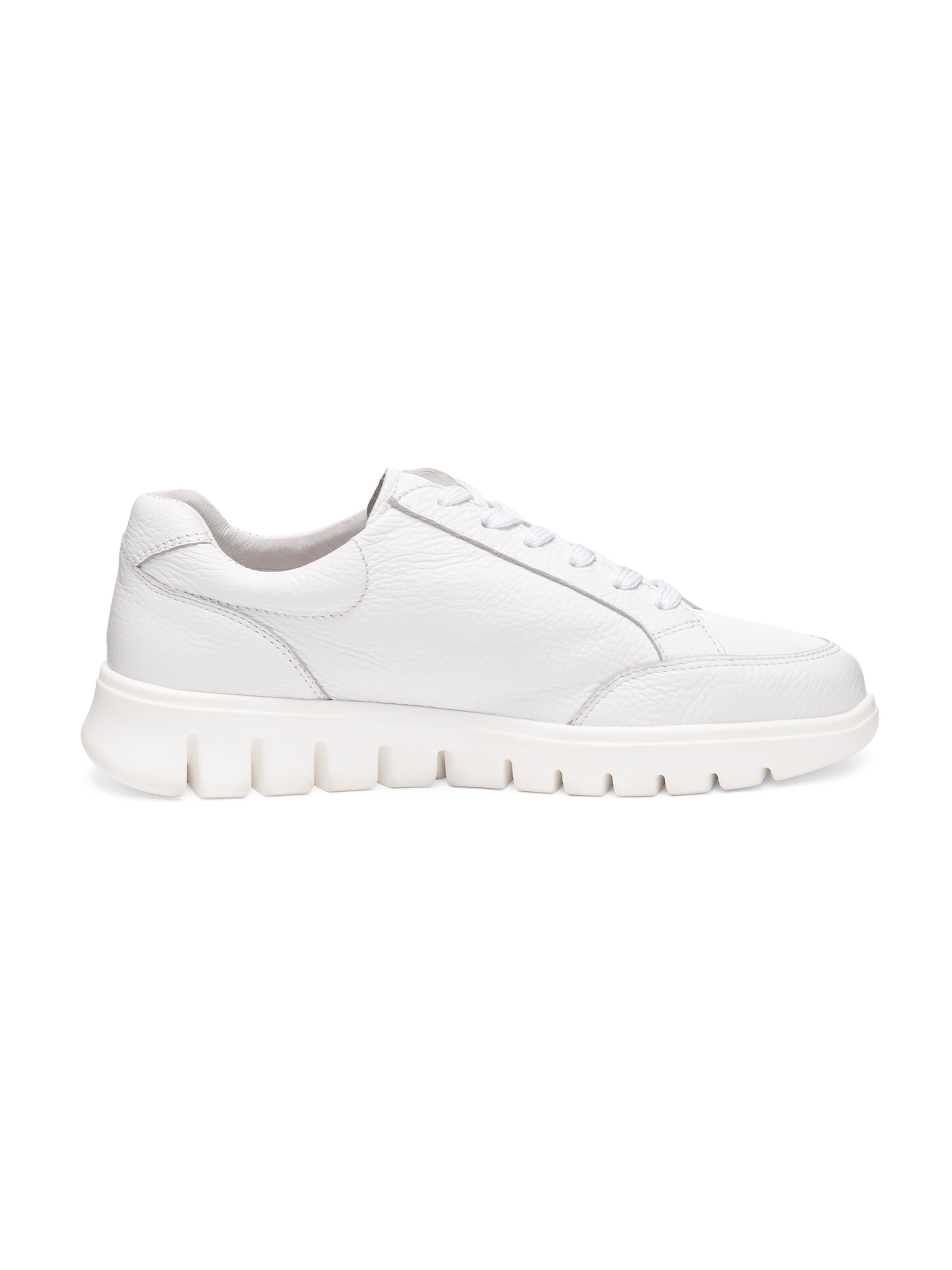 Sneaker bassa di VITAFORM in bianco