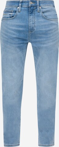 s.Oliver Slim fit Jeans 'Nelio ' in Blue: front