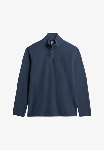 Superdry Pullover in Blau: Vorderseite