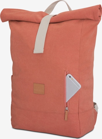 Johnny Urban Backpack 'Adam Large' in Red