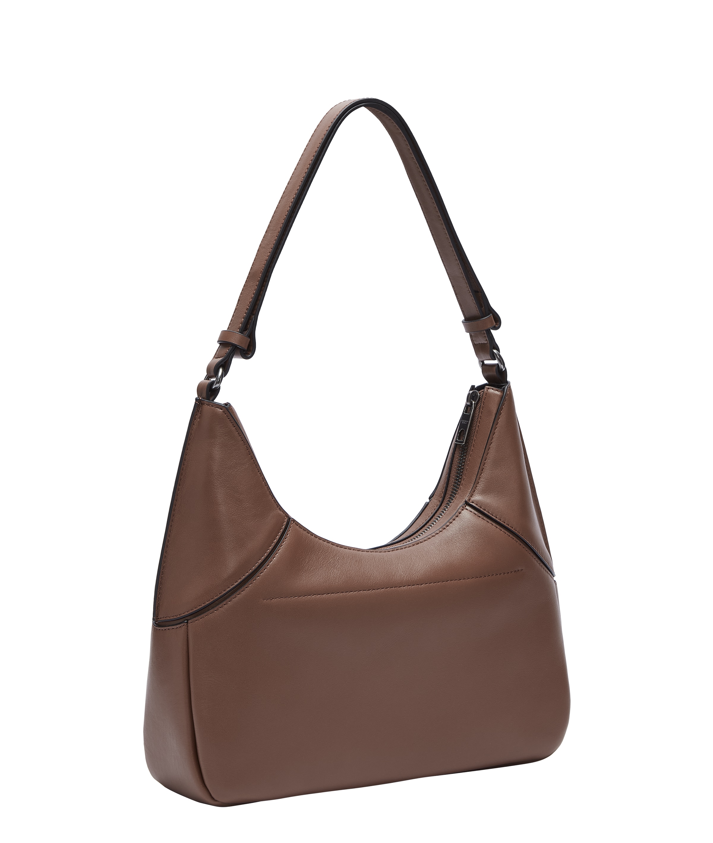 Liebeskind Berlin Torba za čez ramo | rjava barva