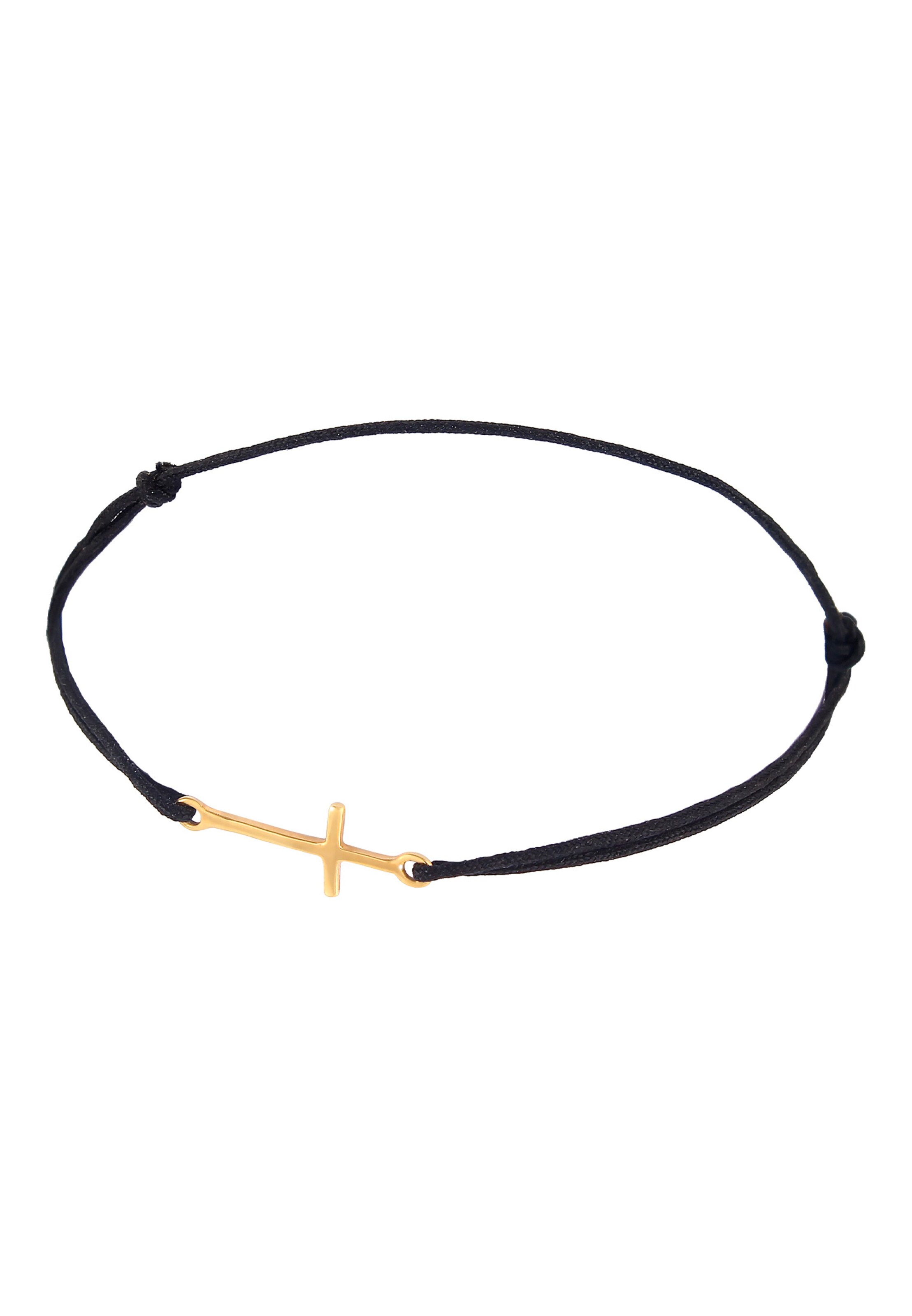 Bracelet 'Kreuz' ELLI en or